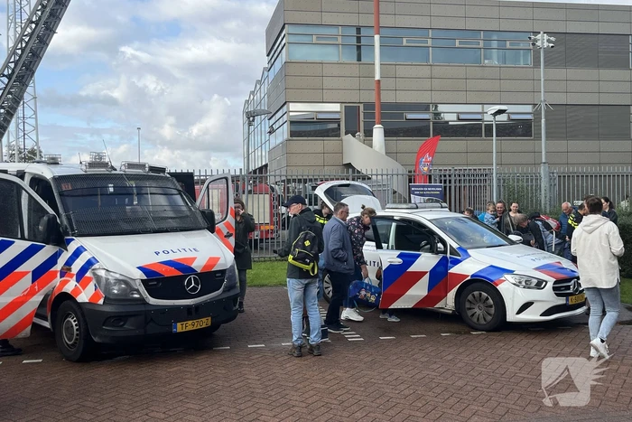 Veiligheidsdag groots uitgepakt