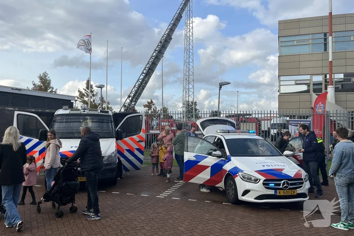 Veiligheidsdag groots uitgepakt