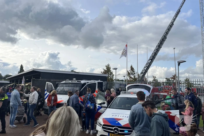 Veiligheidsdag groots uitgepakt