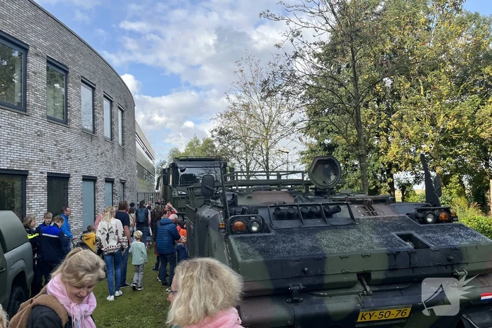 Veiligheidsdag groots uitgepakt