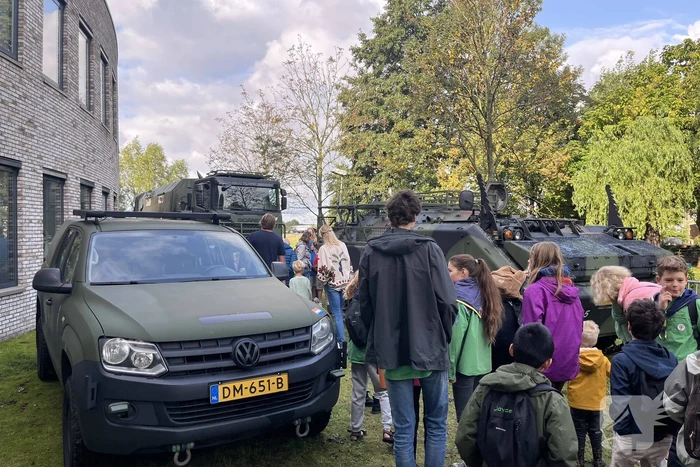Veiligheidsdag groots uitgepakt