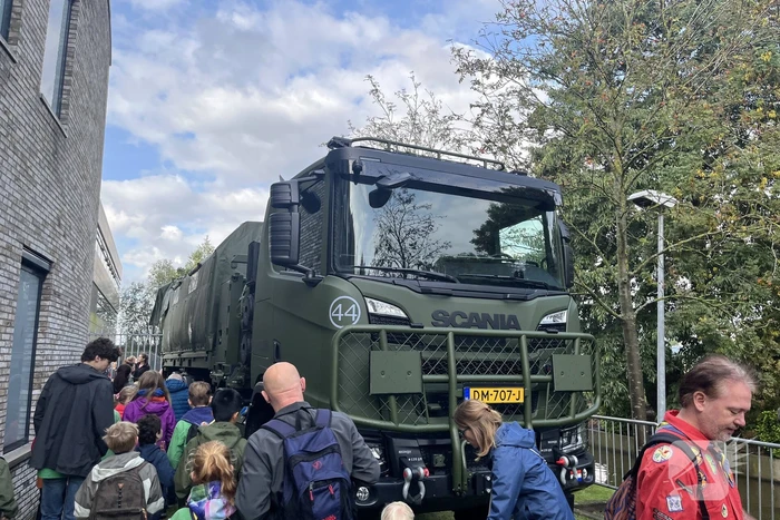 Veiligheidsdag groots uitgepakt