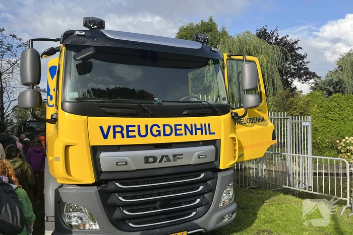 Veiligheidsdag groots uitgepakt