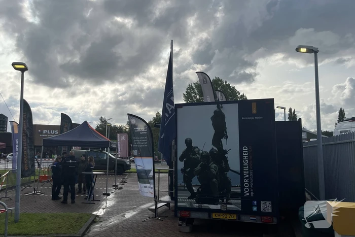 Veiligheidsdag groots uitgepakt