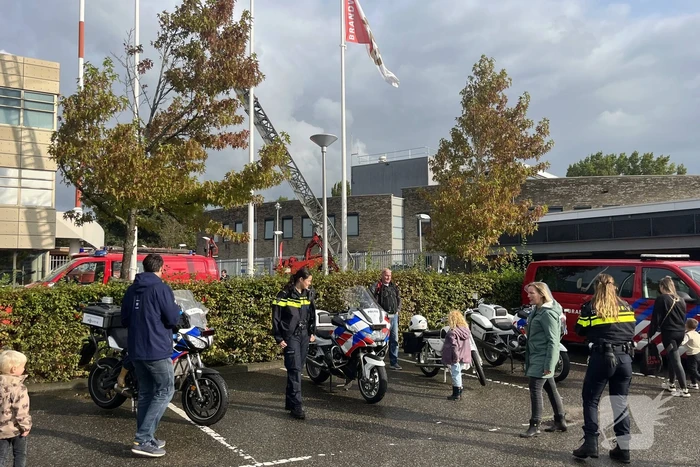 Veiligheidsdag groots uitgepakt