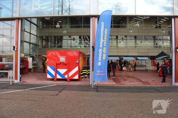 Veiligheidsdag groots uitgepakt