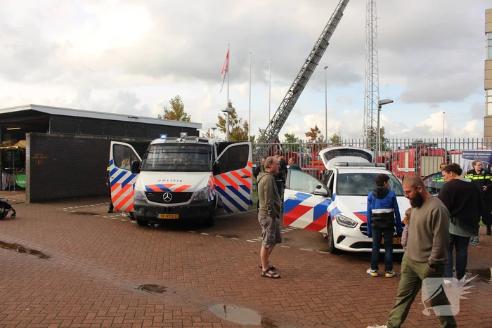 Veiligheidsdag groots uitgepakt