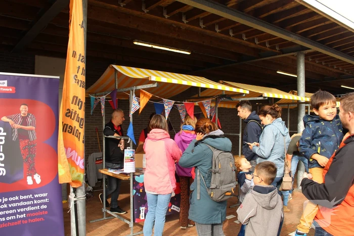 Veiligheidsdag groots uitgepakt