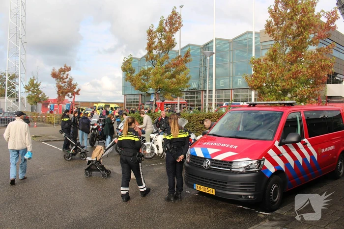 Veiligheidsdag groots uitgepakt