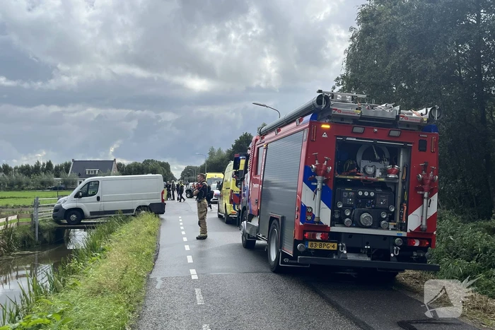 Man gewond na aanval door stier