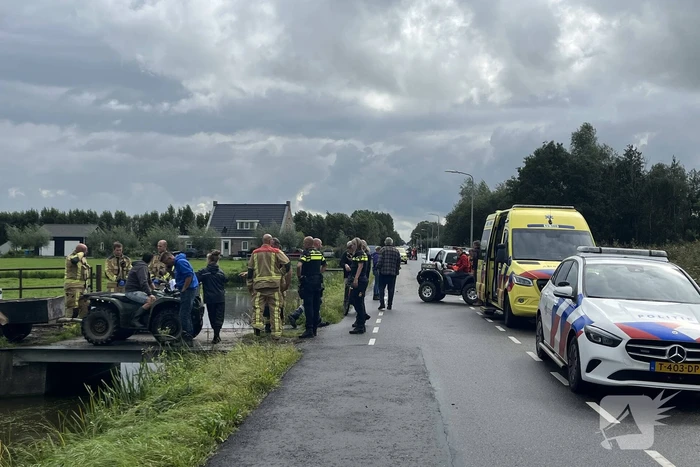 Man gewond na aanval door stier