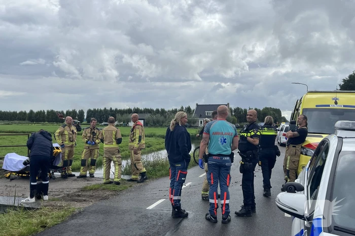 Man gewond na aanval door stier