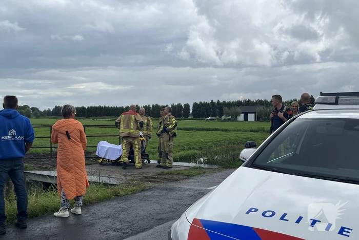 Man gewond na aanval door stier