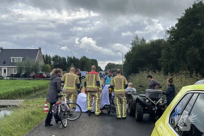Man gewond na aanval door stier