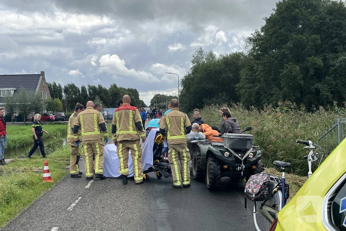 Man gewond na aanval door stier
