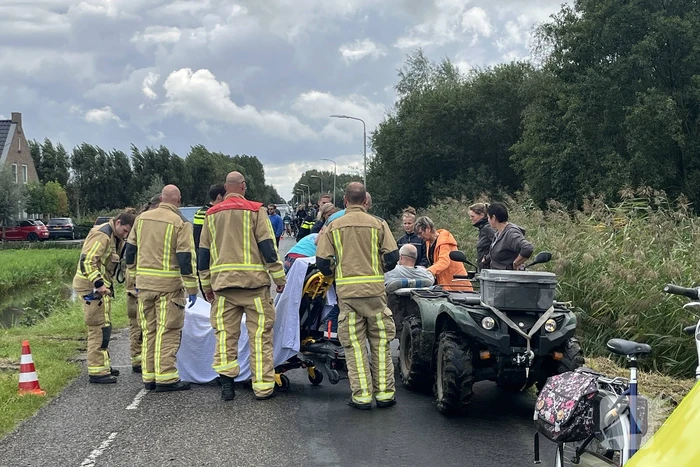 Man gewond na aanval door stier
