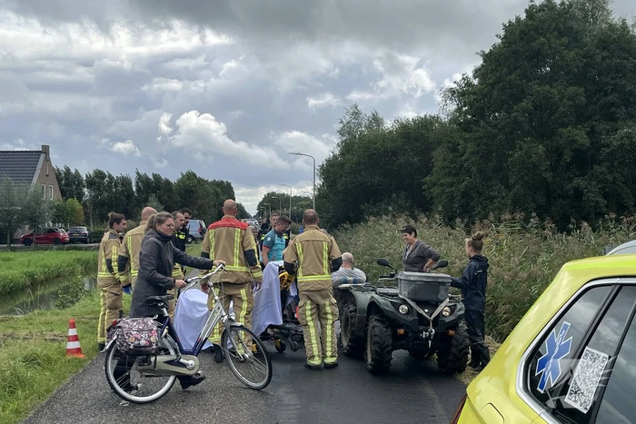 Man gewond na aanval door stier