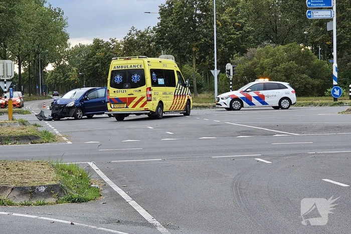 ongeval veenderweg ede
