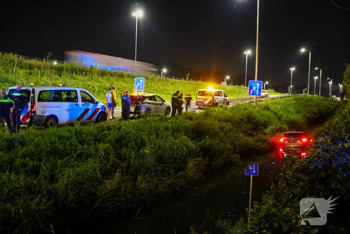 ongeval arnoldus soekstraat vlaardingen
