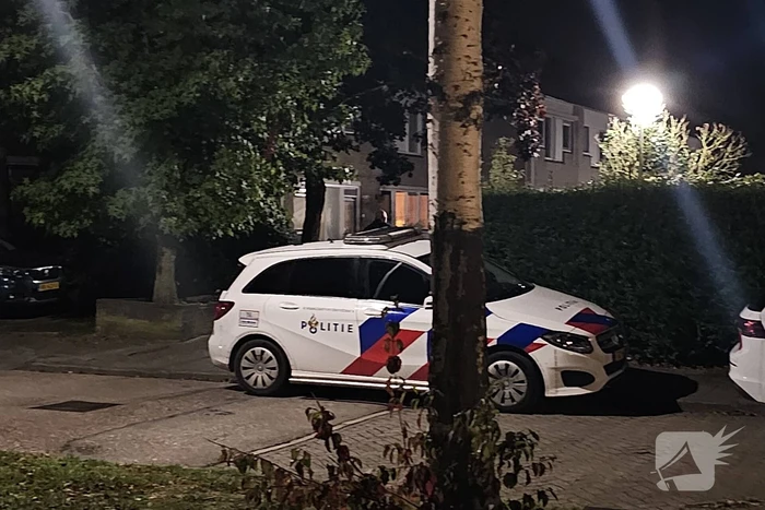 Overleden persoon aangetroffen in woning