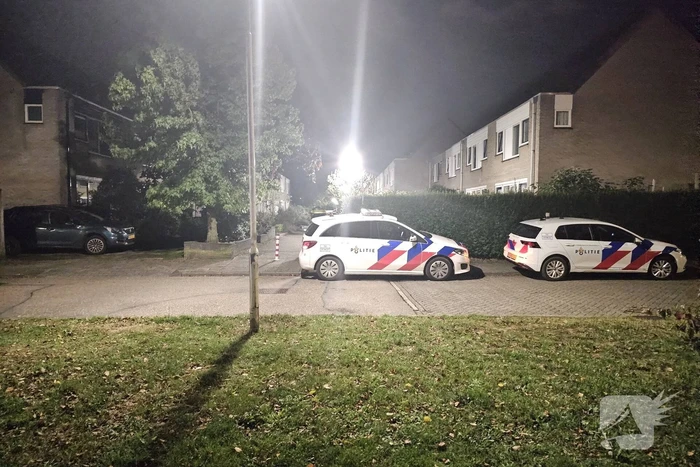 Overleden persoon aangetroffen in woning