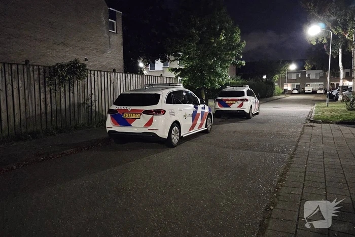 Overleden persoon aangetroffen in woning