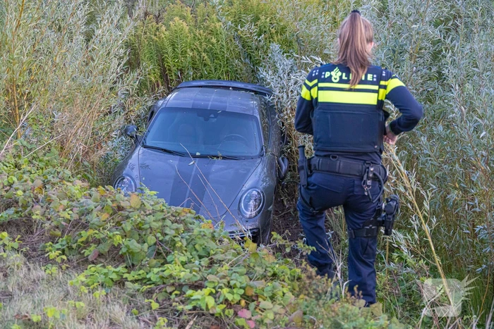 ongeval mariahoeveweg muiden