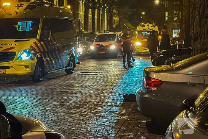 Gewonde bij steekpartij