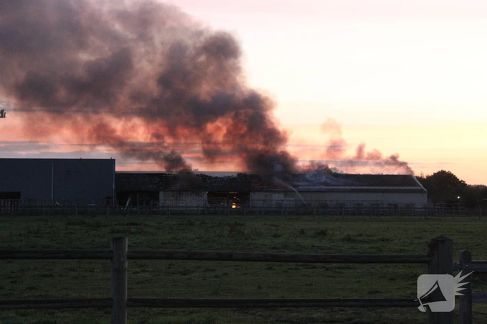 brand vinkenweg rijnsburg