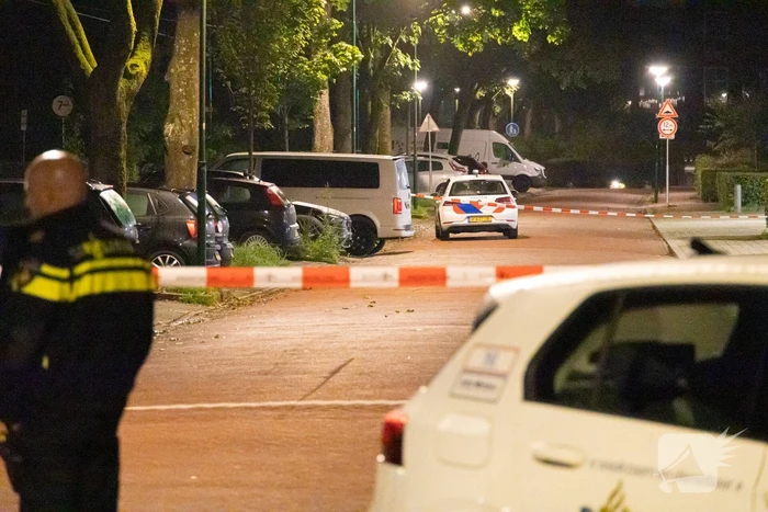 Persoon gewond bij steekincident