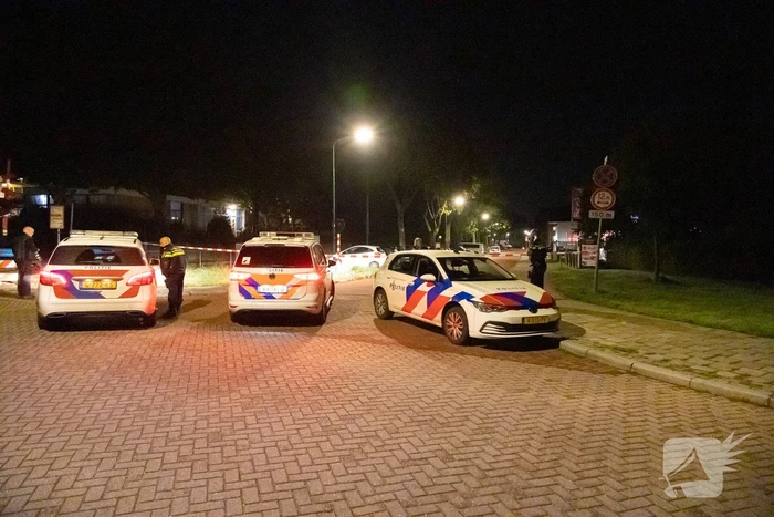 Persoon gewond bij steekincident