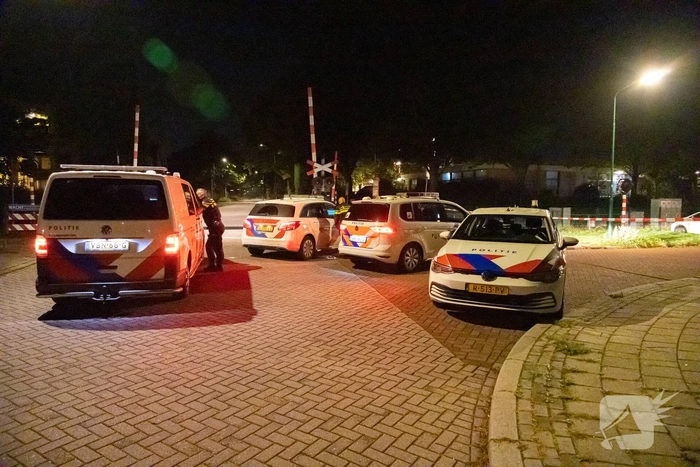 Persoon gewond bij steekincident