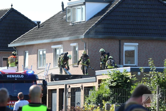 brand oldenzaalsestraat hengelo