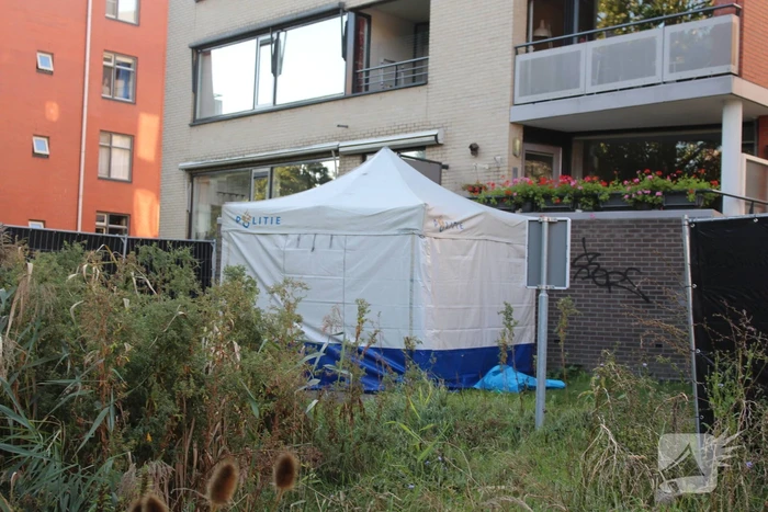 Overleden persoon aangetroffen in water