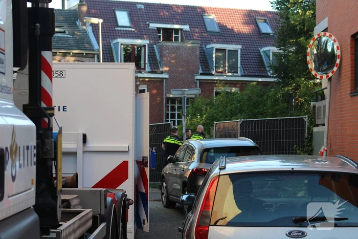 Overleden persoon aangetroffen in water