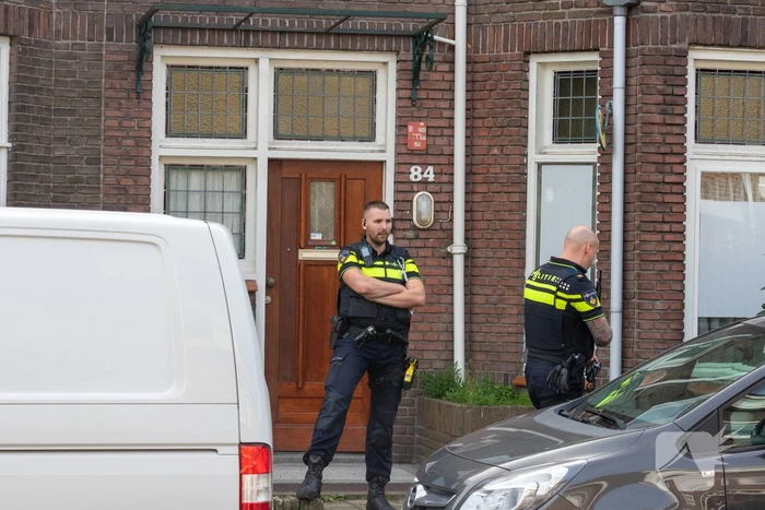 Gifmoord verdachte dood gevonden in woning