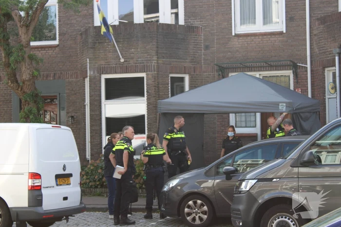 Gifmoord verdachte dood gevonden in woning
