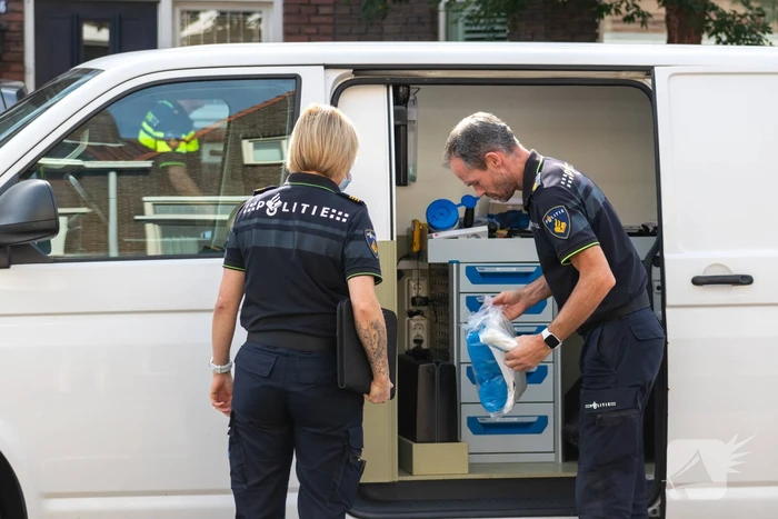 Gifmoord verdachte dood gevonden in woning