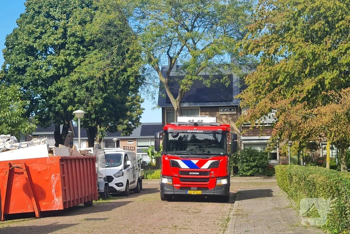 gaslekkage generaal smissaertstraat eindhoven