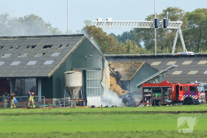 brand oosthuizerweg noordbeemster