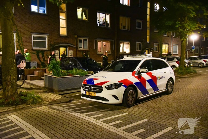 Zwaargewonde en twee aanhoudingen na schietpartij