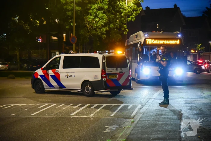 Zwaargewonde en twee aanhoudingen na schietpartij