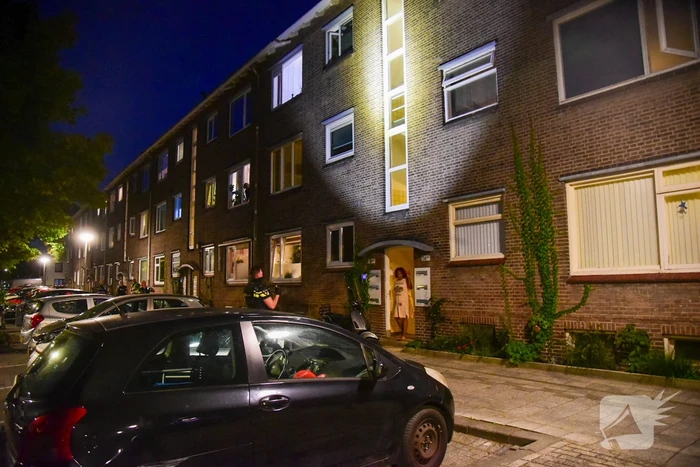 Zwaargewonde en twee aanhoudingen na schietpartij