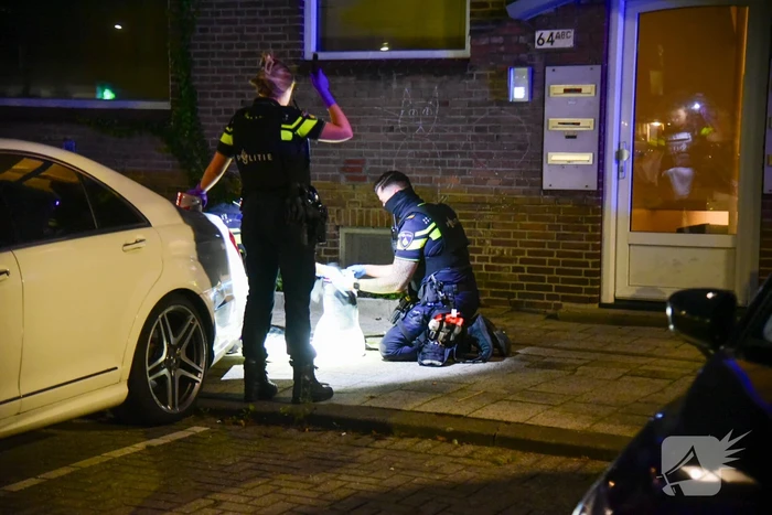 Zwaargewonde en twee aanhoudingen na schietpartij