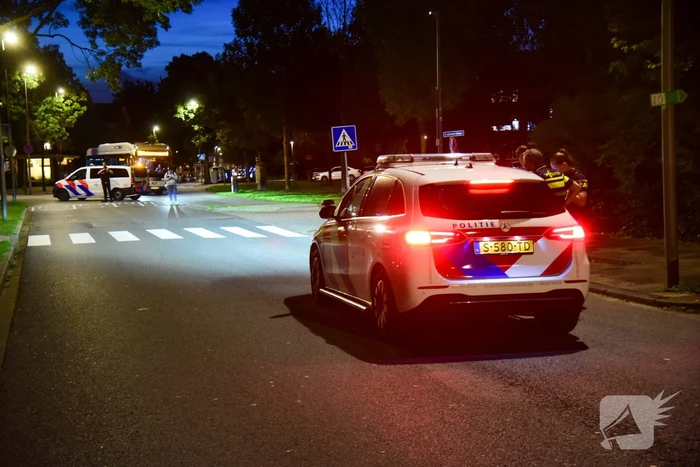 Zwaargewonde en twee aanhoudingen na schietpartij