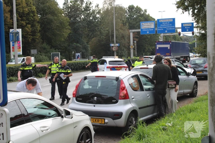 ongeval ringbaan-west tilburg