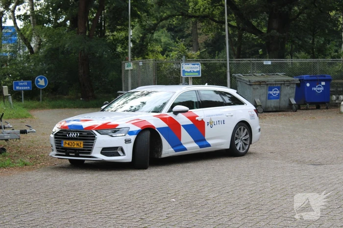 Vijf personenauto's betrokken bij aanrijding