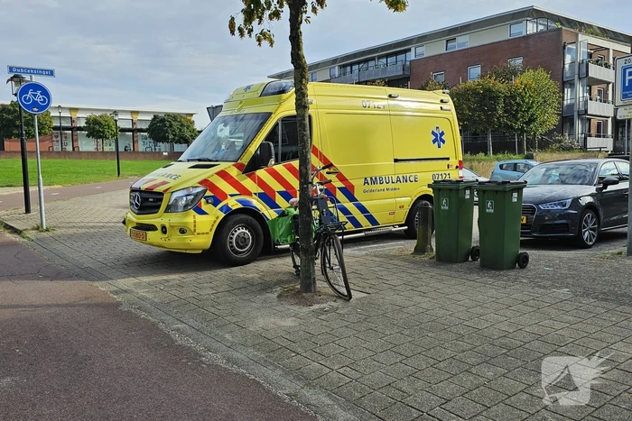 ongeval dubceksingel ede
