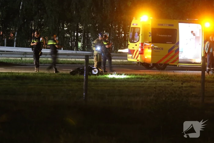ongeval rijksweg a35 - enschede 25 enschede