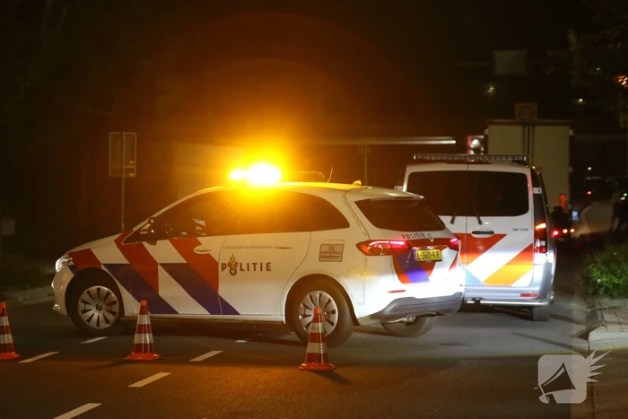 Verstoring treinverkeer door klemgereden vrachtwagen
